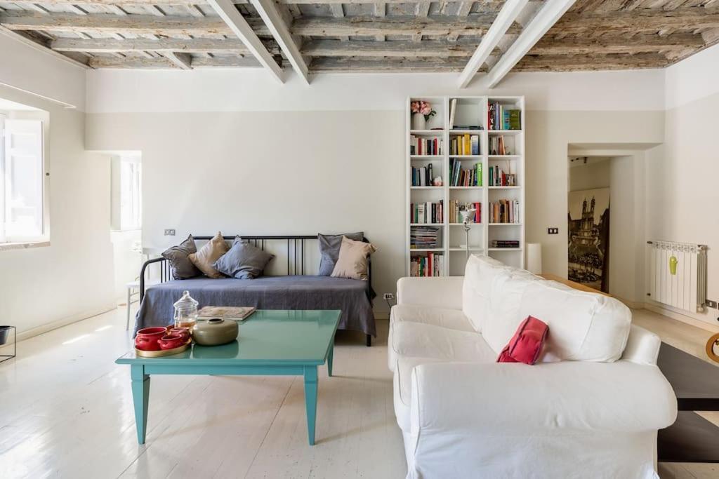 Best Authentic Apartment Monti 5 Mins From Colosseum Экстерьер фото