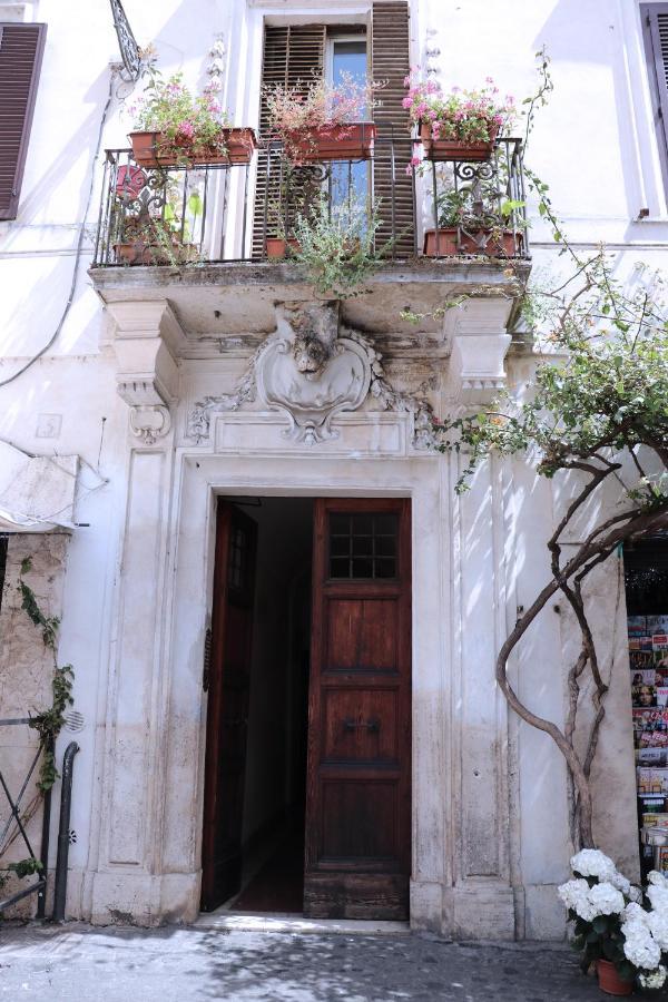 Best Authentic Apartment Monti 5 Mins From Colosseum Экстерьер фото