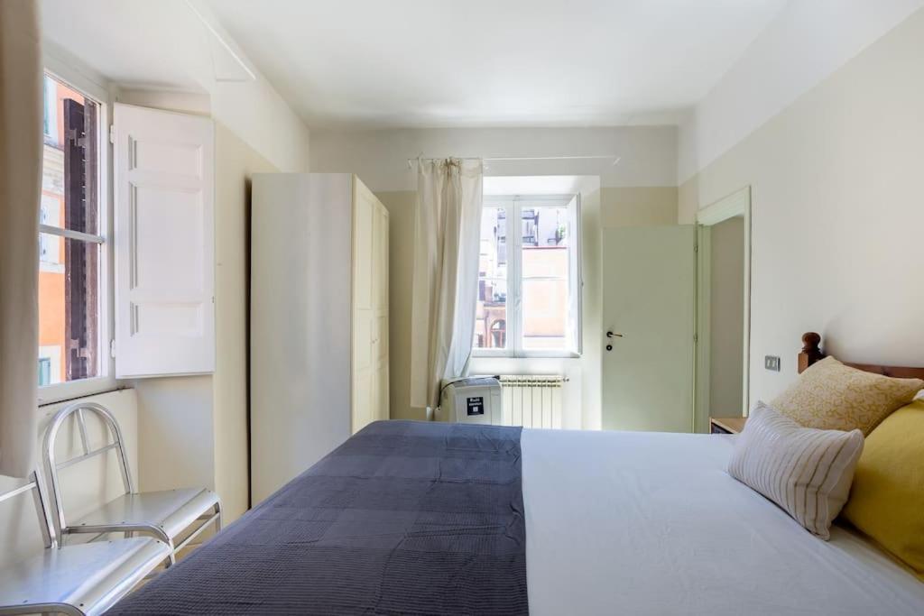 Best Authentic Apartment Monti 5 Mins From Colosseum Экстерьер фото