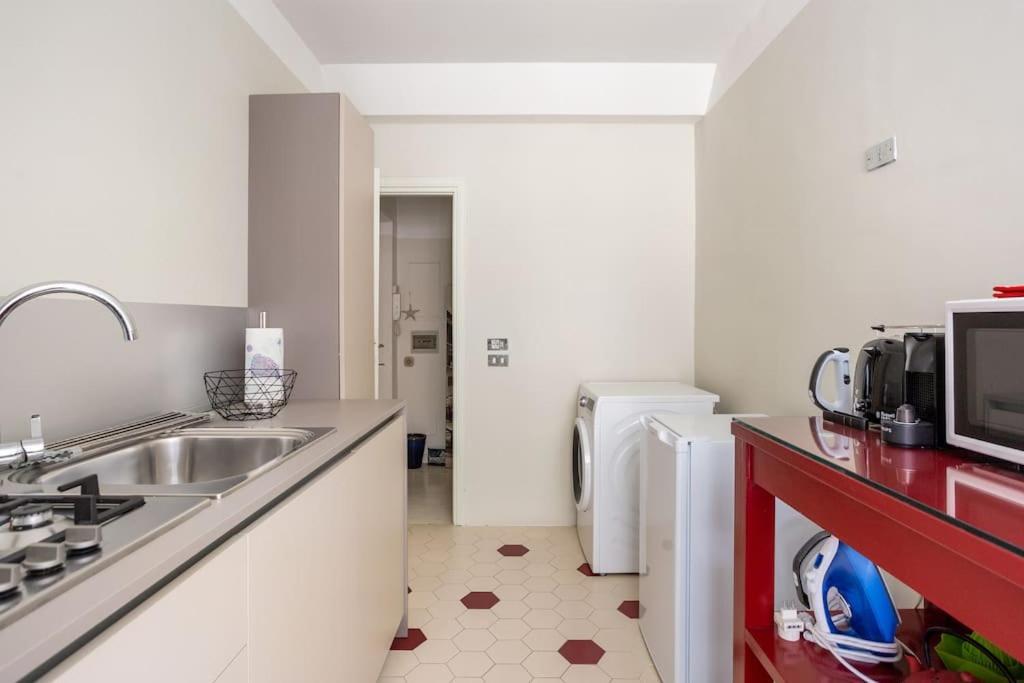 Best Authentic Apartment Monti 5 Mins From Colosseum Экстерьер фото
